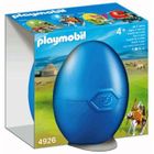  Playmobil Oeuf 2011 Guerrier