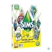 PC LES SIMS 3 GENERATIONS Edition Limitée / Jeu PC