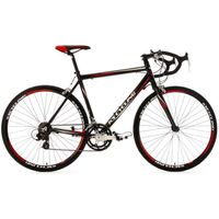 Vélo de course 28'' Euphoria noir TC 53 cm Vélo de course 28'' Euphoria noir TC 53 cm