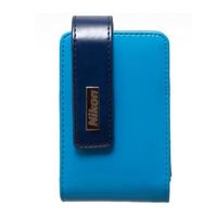 ACCESSOIRES PHOTO-OPTIQUE NIKON CS-S29 Etui pour Apn.S3100 bi-colore belu