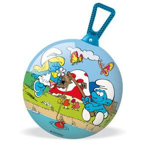 Schtroumpf Ballon Sauteur