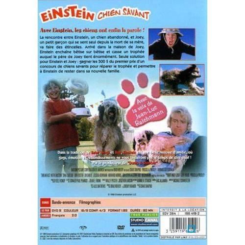 Einstein, Le Chien Savant [1998 TV Movie]