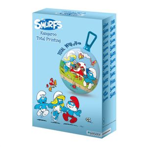 Schtroumpf Ballon Sauteur