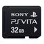  CARTE MÉMOIRE 32 GO / PS Vita