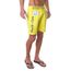 MAILLOT DE BAIN Maillot de bain GEOGRAPHICAL NOR… Jaune