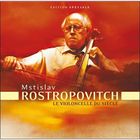 MUSIQUE CLASSIQUE ROSTROPOVITCH MISTISLAV