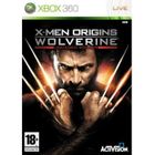XBOX 360 X MEN ORIGINS WOLVERINE / JEU CONSOLE XBOX360