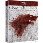 BLU RAY SERIE TV Blu-Ray Game Of Thrones Saisons 1+2