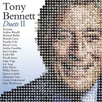 JAZZ BLUES TONY BENNETT - Duets II