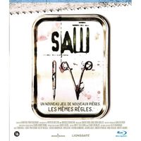 BLU RAY FILM SAW IV - bluray