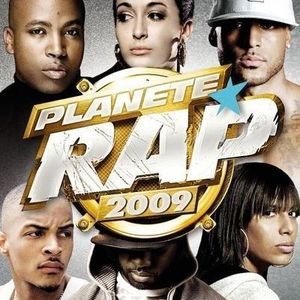 COMPILATION PLANETE RAP 2009