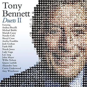 JAZZ BLUES TONY BENNETT - Duets II