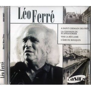 VARIETE FRANCAISE Léo Ferré