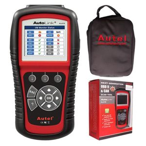 AUTEL AL619 Détecteur de Pannes Autolink