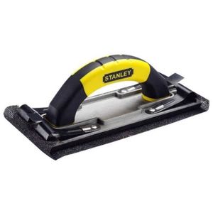 STANLEY Ponceuse manuelle ? clip 230x80mm