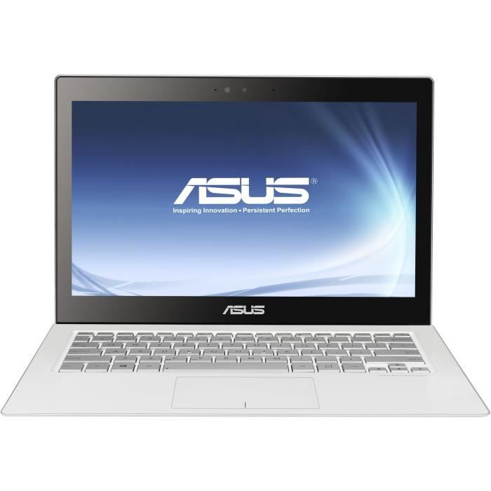 portable ASUS ZenBook UX301LA Core i5 4200U Blanc Asus