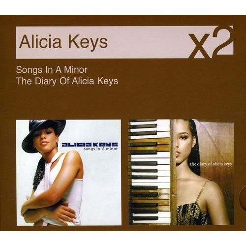 alicia keys diary of a minor