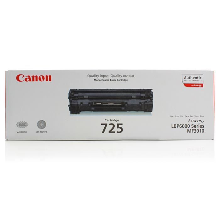 Canon ISensys LBP6030 w Original Canon 3484B002 / 725 Cartouche