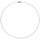 MARY JANE - Collier Acier - Long:42cm - Larg:1mm -