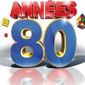 CD ANNEES 80 – Compilation 5 CD, Inclus