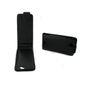 ACCESSOIRES TELEPHONIE Etui Vertical Noir Pour Xperia Arc X12