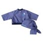  CICCIOBELLO FASION SET VESTE EN JEAN AVEC CAPUCHON