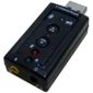 CARTE SON Carte son externe USB Soft 7.1 - CS-USB-71