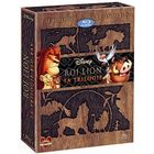  Blu-Ray Coffret trilogie le roi lion : le roi l...