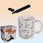  Mug sudoku