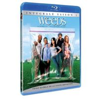 DVD FILM Blu-Ray Weeds, saison 1