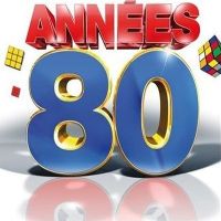 CD ANNEES 80 – Compilation 5 CD, Inclus