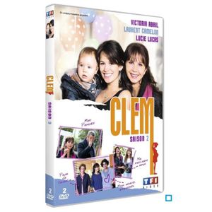DVD SERIE TV DVD Clem, la suite