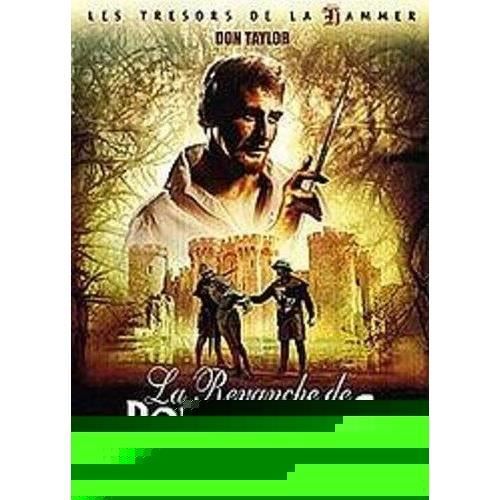  - dvd-la-revanche-de-robin-des-bois