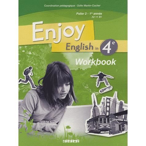 Enjoy English 9 Класс Гдз
