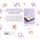 GASTRONOMIE / VINS COFFRET APERITIF