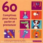 COMPILATION 60 COMPTINES POUR MIEUX PARLER ET PRONONCER