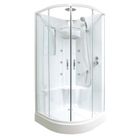 DOUCHE - RECEVEUR GELCO Malibu Cabine hydromassante 90 x 90 cm