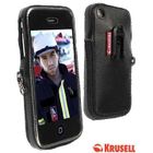 HOUSSE-COQUE TELEPHONE Housse Krusell Cuir veritable iPhone 3G