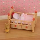  Lit De Bébé Sylvanian