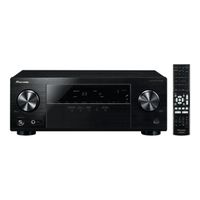PIONEER VSX-329-K Amplificateur 5.1 3D 4K PIONEER VSX-329-K Amplificateur 5.1 3D 4K