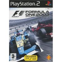 JEU PS2 Formula one 2003 JEU PS2 Formula one 2003