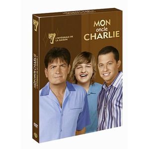 DVD SERIE TV DVD Mon oncle Charlie, saison 7