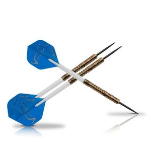 XQ Max Fléchettes de 20 grammes Vincent van der Voort - 100% laiton - Original grip