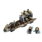 JEU ASSEMBLAGE CONSTRUCTION Lego The Battle Of Naboo™