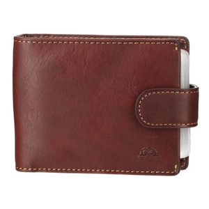 TONY PEROTTI Porte-Cartes Cuir Homme