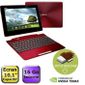 TABLETTE TACTILE Asus EeePad Transformer TF300T 16Go Rouge + Dock