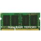 MÉMOIRE PC - PORTABLE Kingston 2Go DDR3 1333MHz CL9 SODIMM