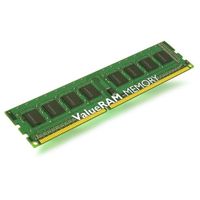 MÉMOIRE PC - PORTABLE Kingston Mémoire 2Go DDR3 1333Mhz