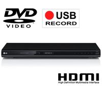 LECTEUR DVD - DIVX LG DVX692H