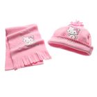 ECHARPE CHARMMY KITTY Echarpe et bonnet Fille